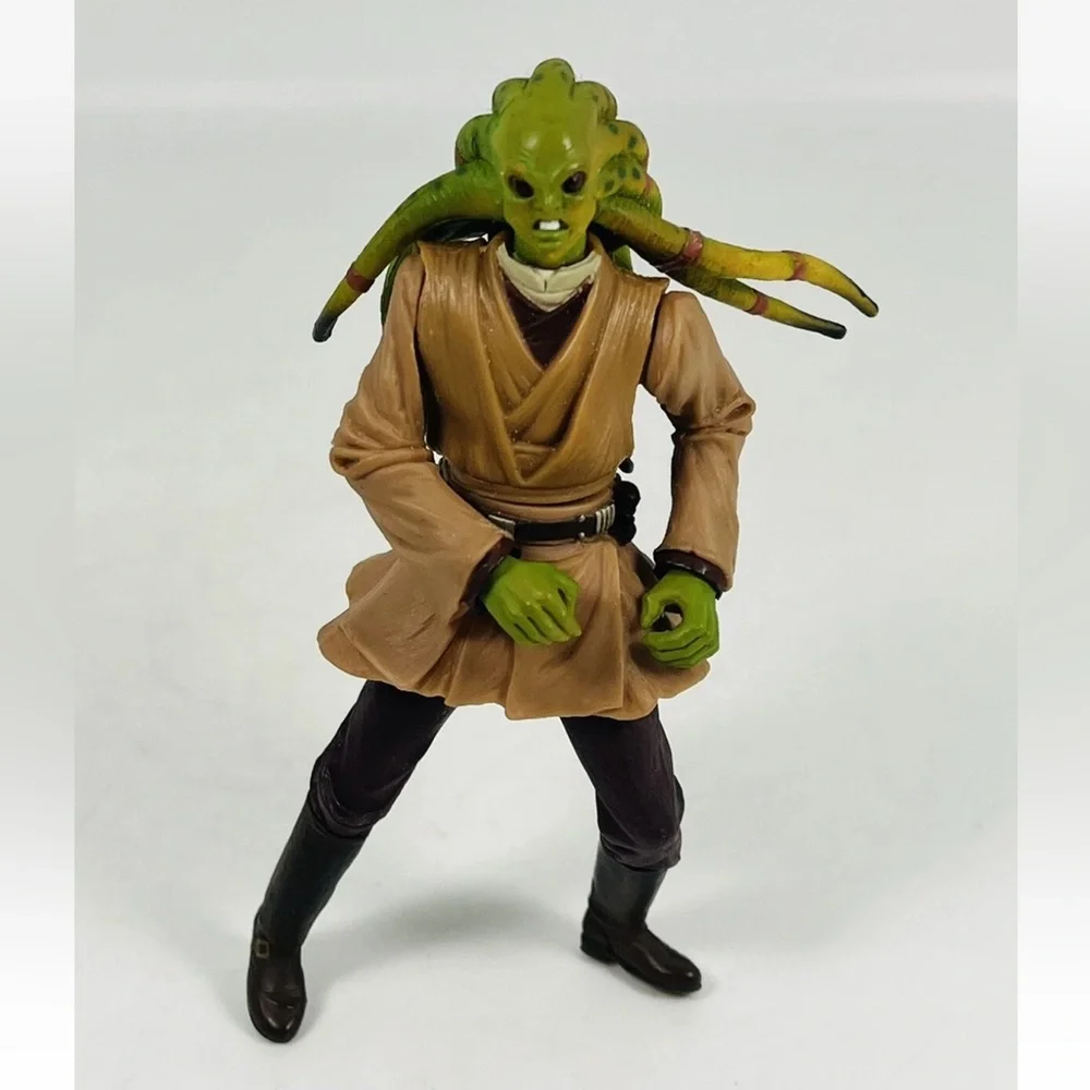 Star Wars Kit Fisto 3.75